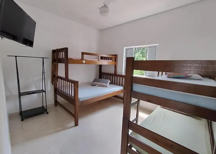 Apartamento 02 - Toninhas