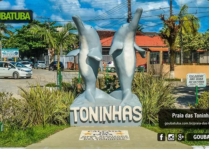 Apartamento 02 - Toninhas